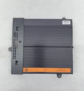 8376295 Bmw 98-99 E36 3-series Convertible Harman Kardon Top Hi-fi Amp Amplifier Oem