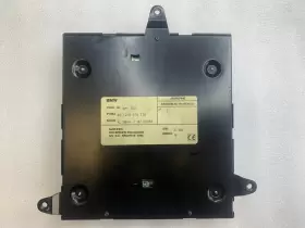 8379376 Bmw 2000-2006 X5 Amplifier Hifi Sound System Control Audio Alpine Oem