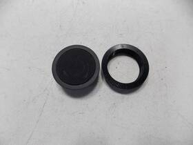 Bmw 8383978 E46 Convertible Rear Tweeter Speaker Hk Black R 00-06 323 325 328 330 M3