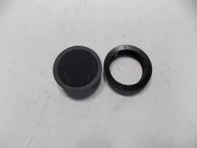 8383978 Bmw E46 Convertible Rear Tweeter Speaker Hk Black R 00-06 323 325 328 330 M3