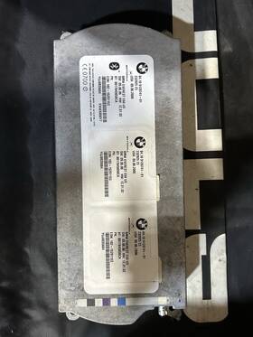Bmw 84.10 6972696--01 2006 - 2010 Everest E 60 Us Motorolla Bluetooth Ibus Module