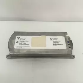 84.10-6983175-01 Bmw 750 E65 E66 Bluetooth Telepatic Amplifier 2006 2007 2008 Oem