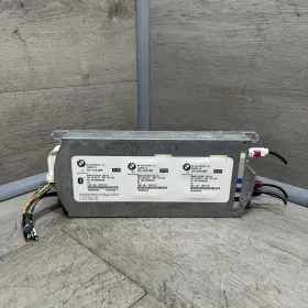 84106972697 Bmw 2004-2010 550i Telematic Bluetooth Communication Control Module