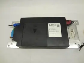 84109371791 Bmw Telematic Comunication Amplifier Oem / 9371791 Gb0293