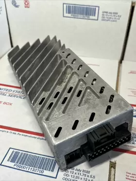 440i Bmw 9 393 194 2014 - 2018 Top-hifi Harman/becker Amplifier Amp Parts Only