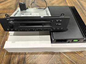 Bmw 9146710-02 2006 - 2010 X3 Z4 E83 E85 E86 Radio Business Cd Amplifier Dsp Bracket