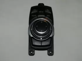 9206444-01 Bmw 920644401 10pin F07 F01 F10 F02 F25 Media Switch Controller Joystick
