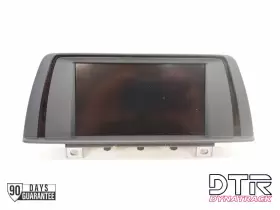 9262753 Bmw F30 F31 Radio Information Center Display Screen 02 1