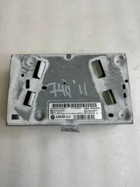 9266350 Bmw 2010 - 2015 F01 F02 740i 750i Radio Stereo Audio Amplifier Amp Sound Oem