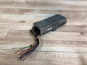 9277212 Bmw Oem F30 320 328 335 M3 Amp Top Hifi Audio Sound System Becker Amplifier