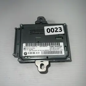 9326555-01 Bmw 2011-2016 F10 528i 535i 550i Harman Becker Amp Amplifier 932655501 Oem