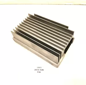 9343319 Bmw Oem F36 428 435 430 440 Gran Coupe Hifi Stereo Sound Audio Amplifier Amp