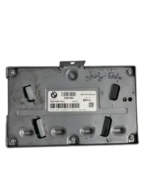 9387660 Bmw 2014-2020 2p 3/4 F30 - F32 Hifi Lear Audio Radio Amp Amplifier Oem