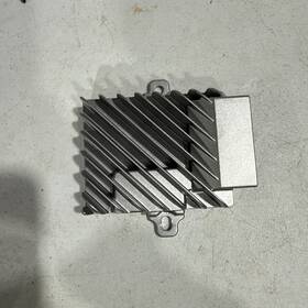 Bmw 9390393 Radio Amplifier Harmen Kardon Mini Cooper