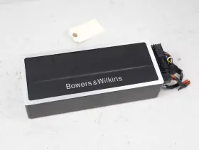 9393662 Bmw G30 G12 F90 530 540 740 750 Bowers And Wilkins Sound Audio Amplifier Amp 66k