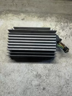 9397919 Bmw 2014-2018 X3 Hi-fi System Audio Amplifier