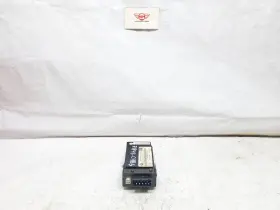 A4072 Bmw 04 2004 330ci Harmon Kardon Subwoofer Box Amplifier Oem 77 Xxx 001