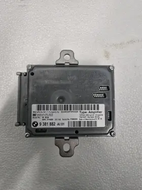 B224eqof3563220 Bmw 14 - 20 Stereo Audio Control Module Active Sound 9 381 882 Al 01
