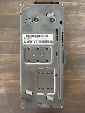 Beb352 Bmw Amplifier Harman/becker 12 Volt