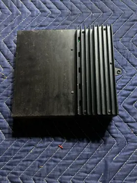Bmw65.12-8 Bmw E36 328i M3 318i 323i Convertible Rear Trunk Audio Amplifier Oem