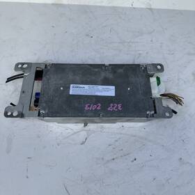 Bmw Bn2020 2013 328i Radio Amplifier With Harman Audio Syste