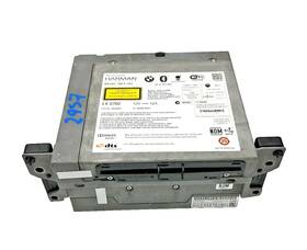 Bmw Ci934782401 2014 528i Audio Receiver Head Unit Cd Player Oem