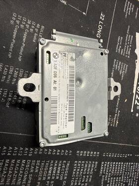 Bmw Hs-b290 Amplifier Hs B290 - Harman Becker Made In Hungary 2022