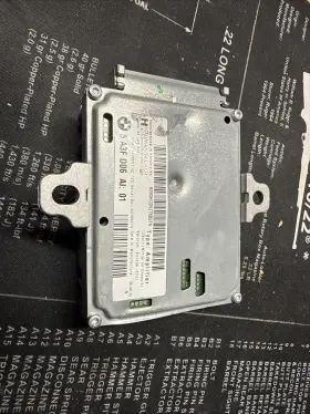 Hs-b290 Bmw Amplifier Hs B290 - Harman Becker Made In Hungary 2022