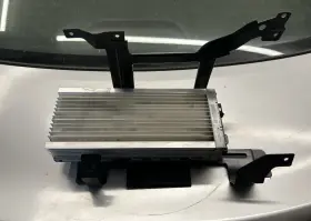 25.082009 Bmw Hs7514 2009-2011 3 Series Logic 7 Amplifer Factory Amp Oem Located In Trunk Area