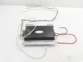 Ktp-445u Bmw Amplifier Arc Audio Ks 125.4 Mini 4-chanel 500w Rms Amp