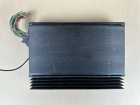 65126930046 Bmw/ Lear 03-08 Z4 E85 86 Oem Audio High Power Stereo Amplifier
