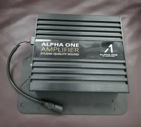 Up10 Bmw Alpha One Amp For Harmon Kardon Stereo