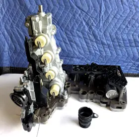 0b5.325.025 Borg Warner 2015 2016 2017 2018 Porsche Macan S Pdk 7-speed Transmission Valve Body -genuine