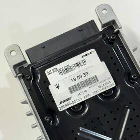 Bose 00606993570 Amp Assy 5630 606993570 470012 Amplificatore 947 Alfa Romeo Gt