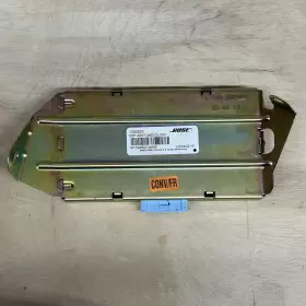 10283023 Bose 98-04 Corvette C5 Amp Amplifier Assembly Convertible Or Fixed Roof