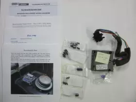 1227906 Bose 1984 1989 C4 Corvette Rear Amplifier Partially Rebuilt Parts Repair Info