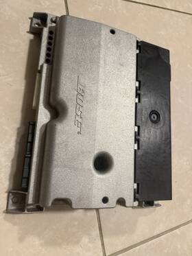 Bose 127574395894 2009-2015 G37 Coupe Amplifier Convertible