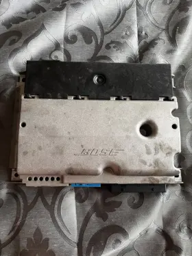 15225342 Bose B060 2005 - 2011 Cadillac Sts Car Stereo Speaker Amplifier Used