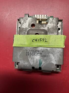 Bose 16179360 90-96 Corvette C4 Front Coupe And Cadillac Allante 90-93 Refurbished C41572