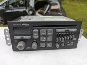 16251472 Bose Oem Gm Pontiac Delco Am Fm Cd Monsoon Radio Head Unit Trans Firebird