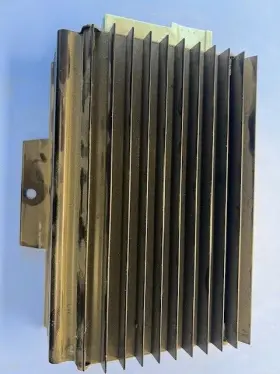 1638201889 Bose 1998-2003 Amplifier Mercedes