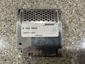 182667-1034 Bose Cadillac Seville Sts Eldorado Etc Rear Shelf Speaker Amp