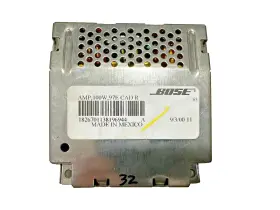 1826701138196944 Bose Cadillac Seville Sts Eldorado Etc Rear Shelf Speaker Amp