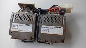 Bose 191310 1999-2000 Mazda Mx-5 Miata 1.8 Nb Dual Amp Amplifier 002