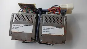 191310 Bose 1999-2000 Mazda Mx-5 Miata 1.8 Nb Dual Amp Amplifier 002