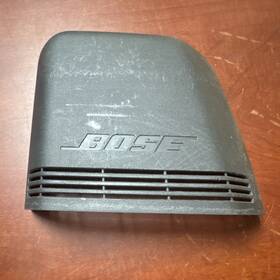 Bose 1tj70jd7ac 2012-2015 Fiat 500 Rear Amplifier Sound Audio Control Cover Oem