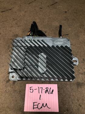 Bose 23455132 15-20 Suburban Electronic Audio Stereo Amp Amplifier Oem Factory