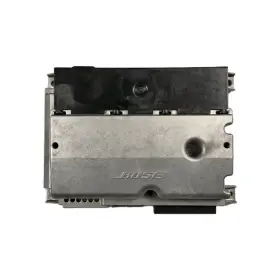 25925838-001 Bose 2005 - 2011 Cadillac Sts Radio Amplifier Stereo Amp Sound System