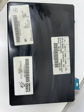 28025236 Bose 2006 Mercedes-benz Radio Satelite Control Module Oem #d2