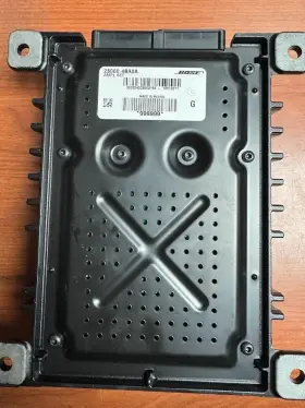 280604ba0a Bose 28060ba0a 2014-2016 Nissan Rogue Radio Audio Amplifier